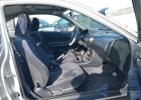 2000 Acura Integra Ls from USA, damaged, VIN JH4DC4453YS013460